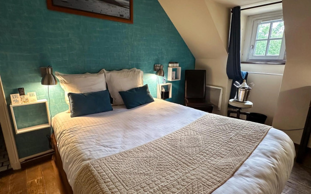 Hotel le Manoir des Portes