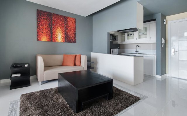 KL Serviced Residences