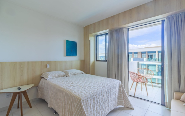 Makia Beach #d307 - Flat With Balcony by Carpediem