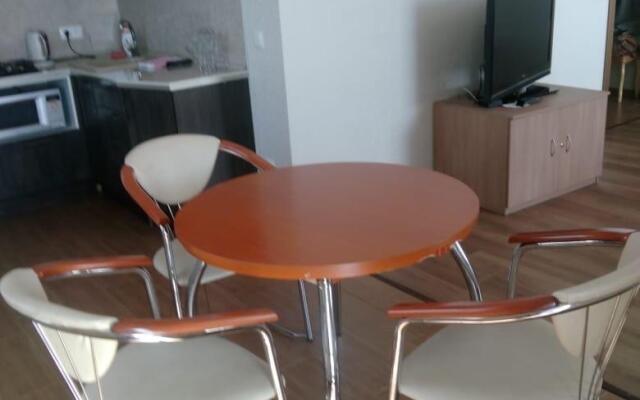 Апартаменты на Ротмистрова 35