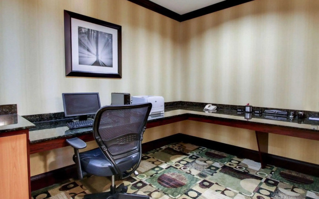Comfort Suites Vicksburg