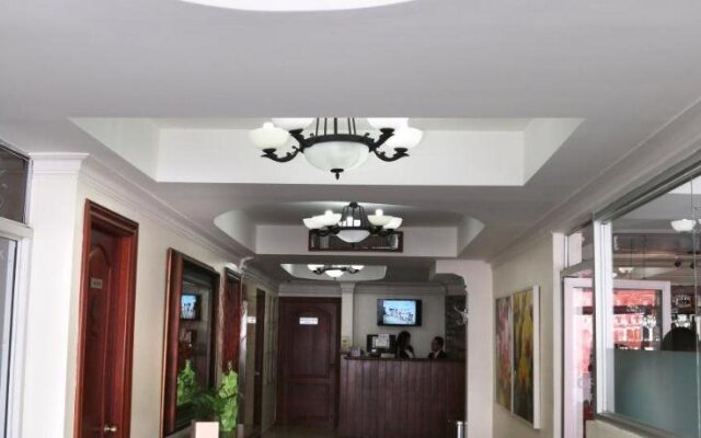 Hotel Los Jardines