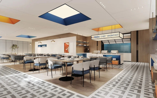 Holiday Inn Express Quanzhou Fuqiao By Ihg