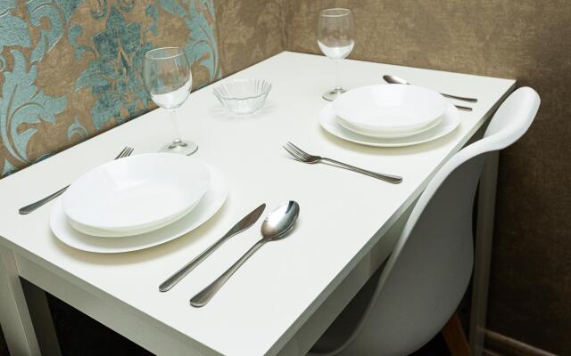 MOKO Apartments (МОКО Апартментс) на улице Барышевская Роща