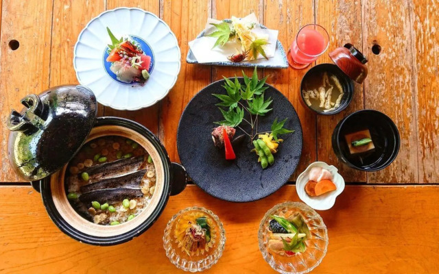 Green Village Yokokawa Kayabuki No Yakata