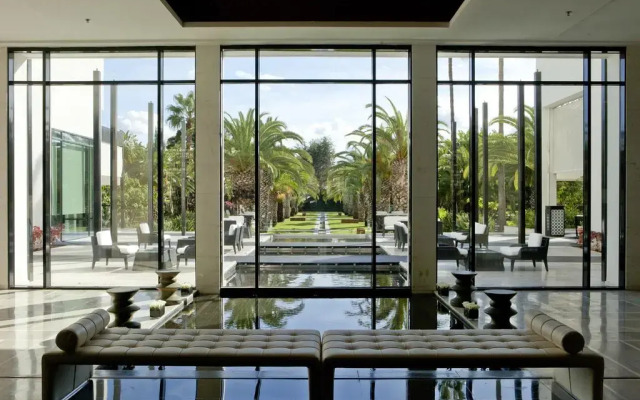 Sofitel Rabat Jardin des Roses