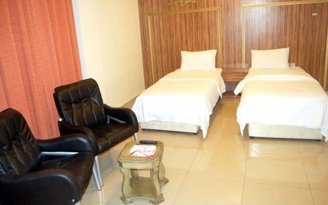 Diouf Al Nabarees Hotel