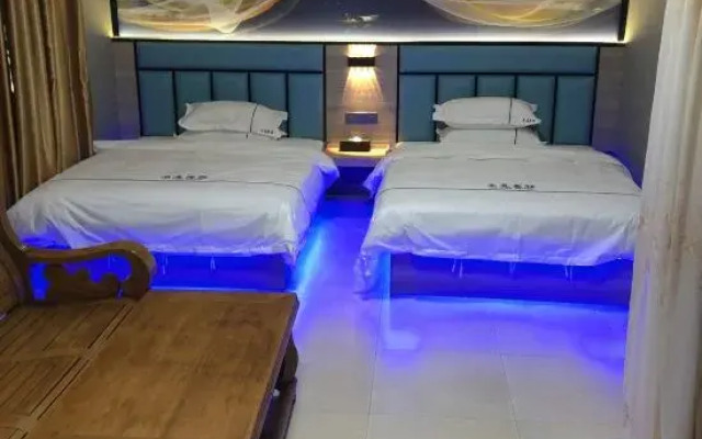 Yuyou Hotel (Sihui Tianguangxu Branch)