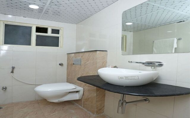 OYO 10515 Hotel Vishnu Villas