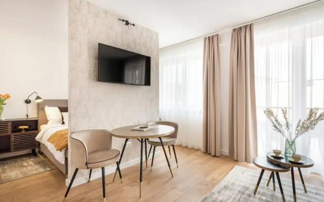 The Rose Garden Apartments