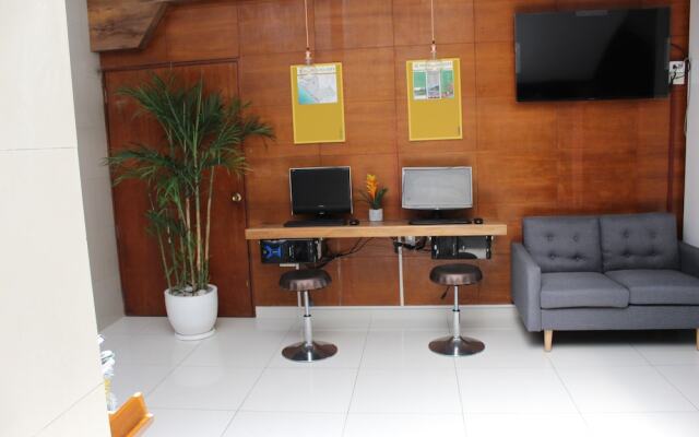 Hotel Lima City