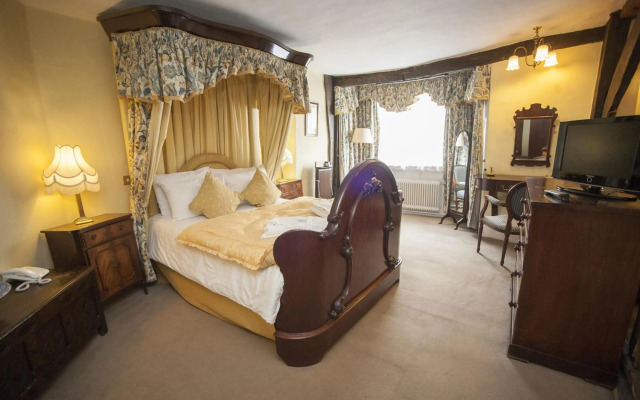 The Lion Hotel Shrewsbury