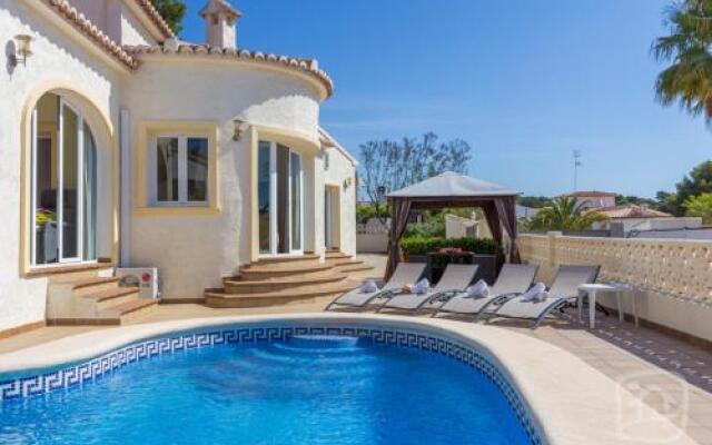 Abahana Villas Bonita Calpe