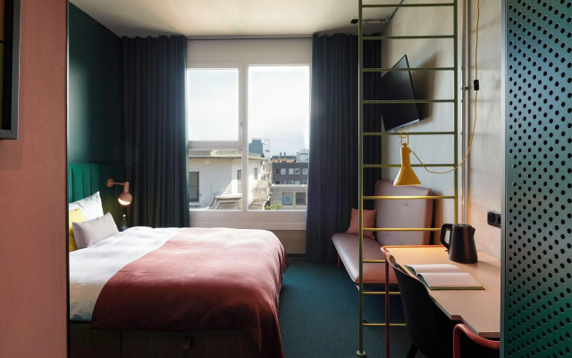 BaseCamp Hotel Dortmund