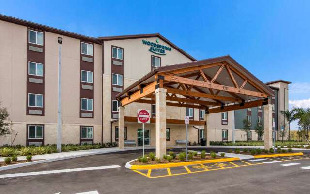 WoodSpring Suites Tamarac