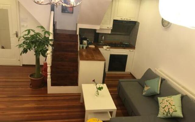 Old French Concession Old Lane Loft House