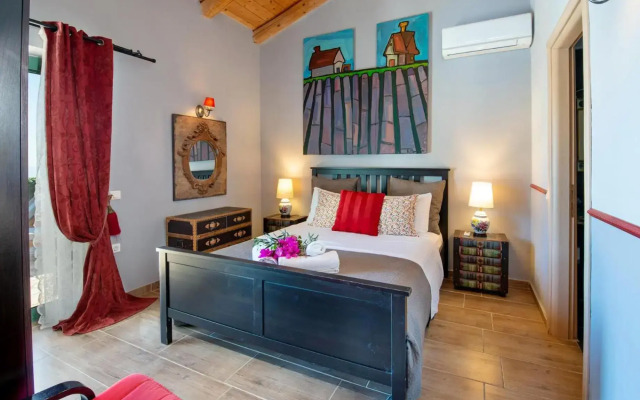 Artist's Villa Lilac Lilium