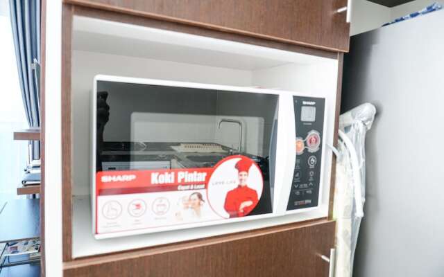 Deluxe Puri Mansion 1BR Apartment with Sofa Bed