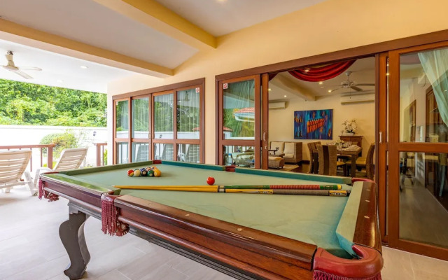 3 BR Pool Villa in Great Location CV3