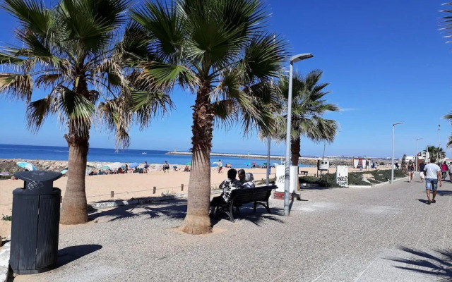 T1 Dunas 7D 150m Praia A C 4 Pessoas