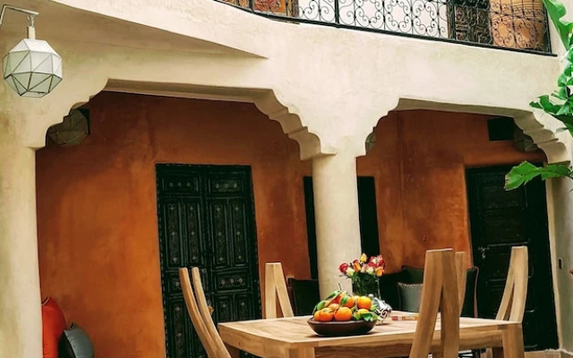 Riad Bilkis the Magic of Marrakech