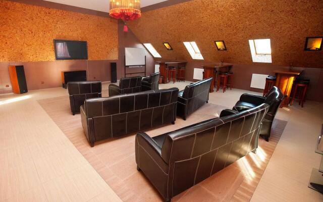 "Elephant" is a boutique hotel