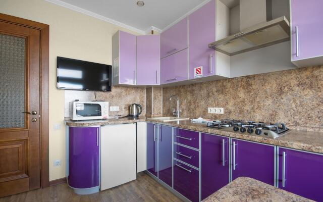 Green Apart (Грин Апарт) на улице Толбухина