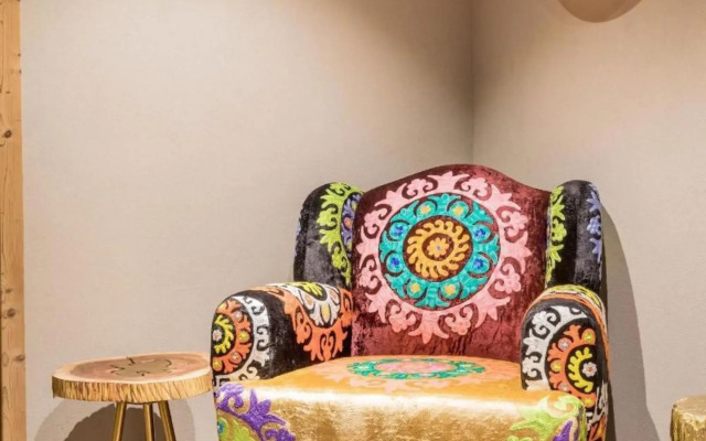 Les Cabanes De La Maison Rouge