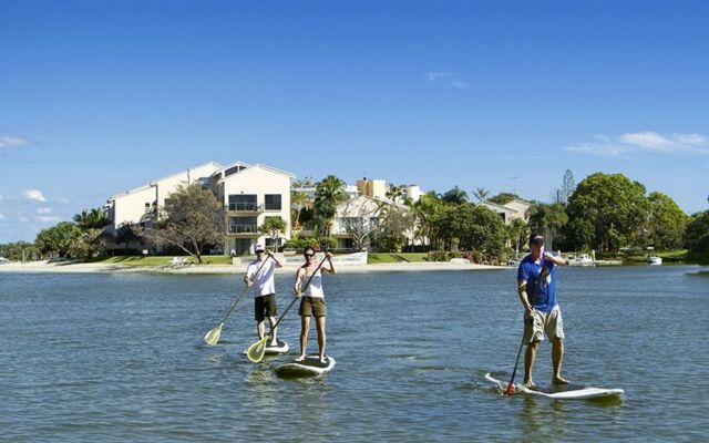 Culgoa Point Beach Resort