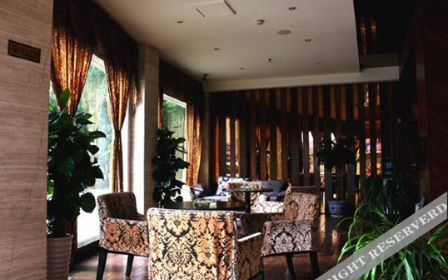 眉山欧之雅酒店