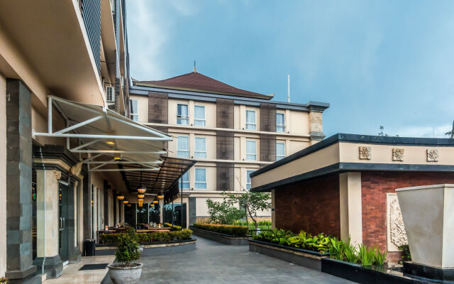 ZenRooms Denpasar Gatot Subroto