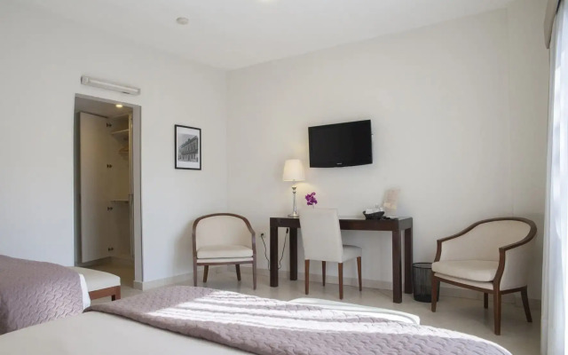 Las Lomas Casa Hotel
