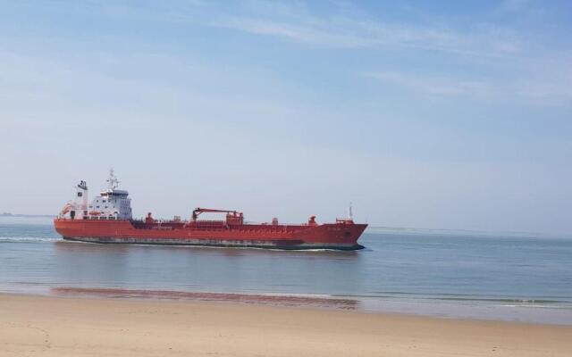 The Ruyter apartment