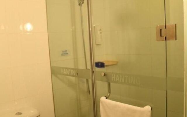 Hanting Hotel Zibo Yiyuan Lushan Road