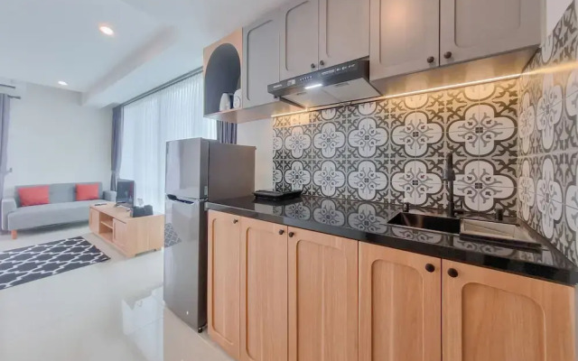 Good Deal And Spacious Studio Apartment Mataram City