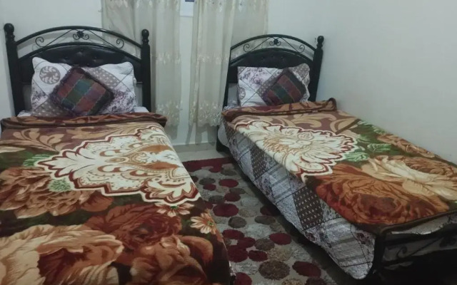 Med appartement