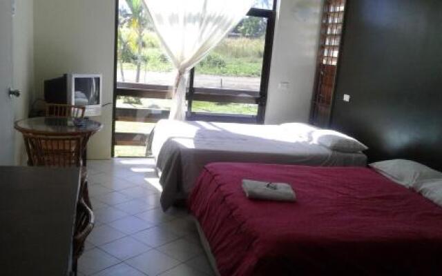 Island Accommodation Nadi