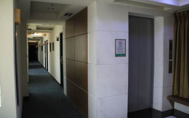 CHECK inn Express Taichung Feng Chia