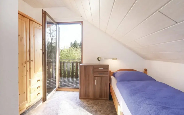 Seepark Kirchheim Ferienhaus bei Nina
