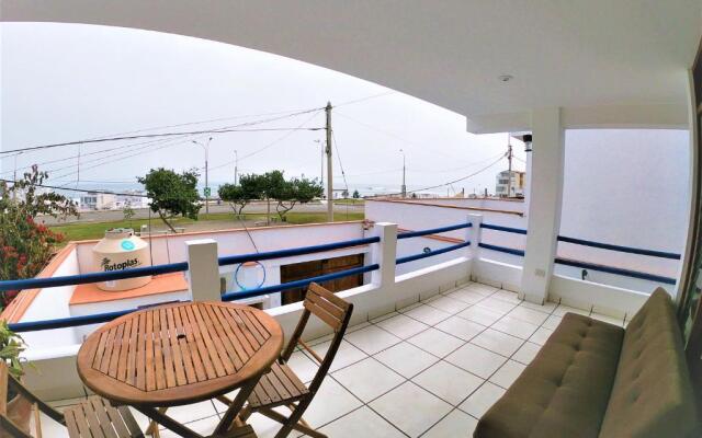 Waves Surf Camp Peru - Hostel