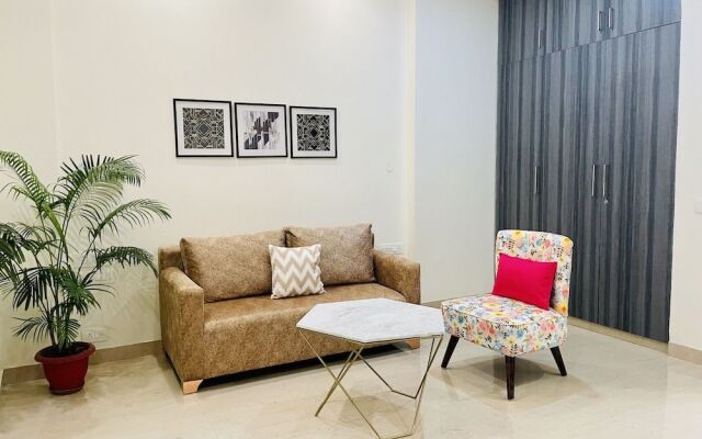 Olive Service Apartments - DLF Cyber City