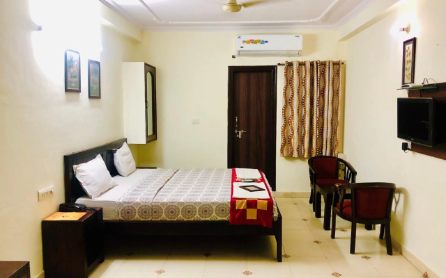 Hotel Classic Inn – Guest Rooms – Jaipur