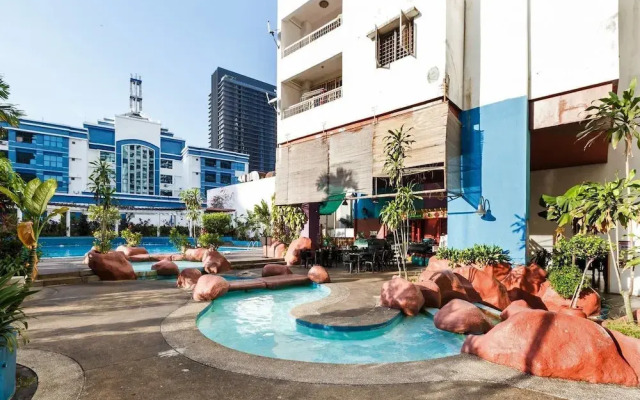 Penthouse Near Bukit Bintang With KL Tower View