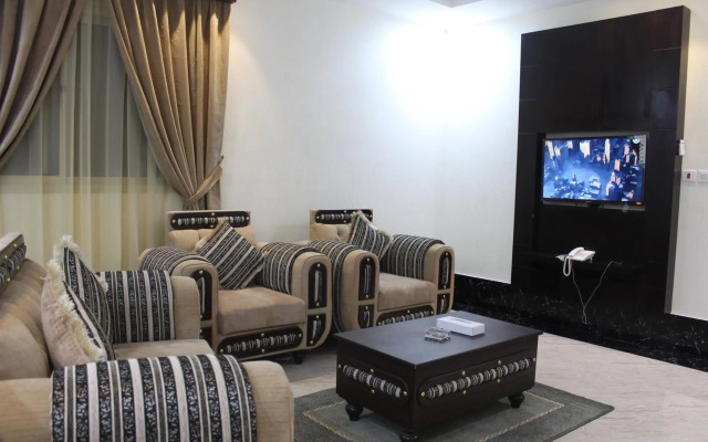 Noor Amal Apartments Serviced