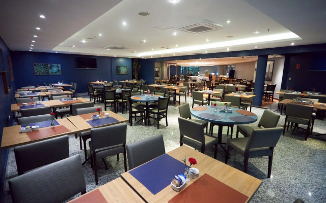Quality Hotel Paulista - Sao Paulo