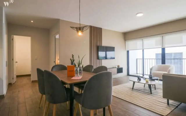 w Homey 2BR in Miraflores