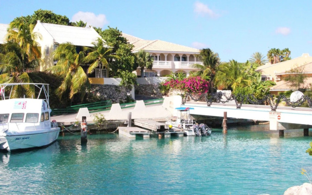 Ocean Apartments