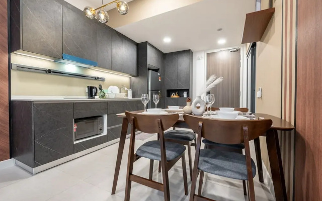 The Atrium Residence by Emily in Town