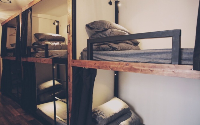 See U Hostel Osaka – Guest Rooms – Osaka