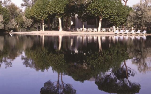 Hotel Parque - Balneario Termas Pallares